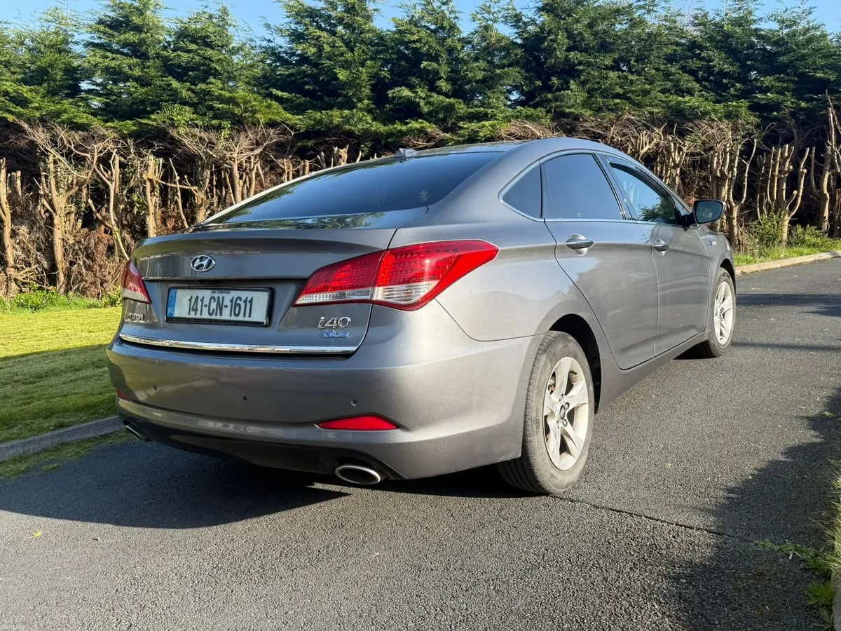 Hyundai i40 2014 - Image 2