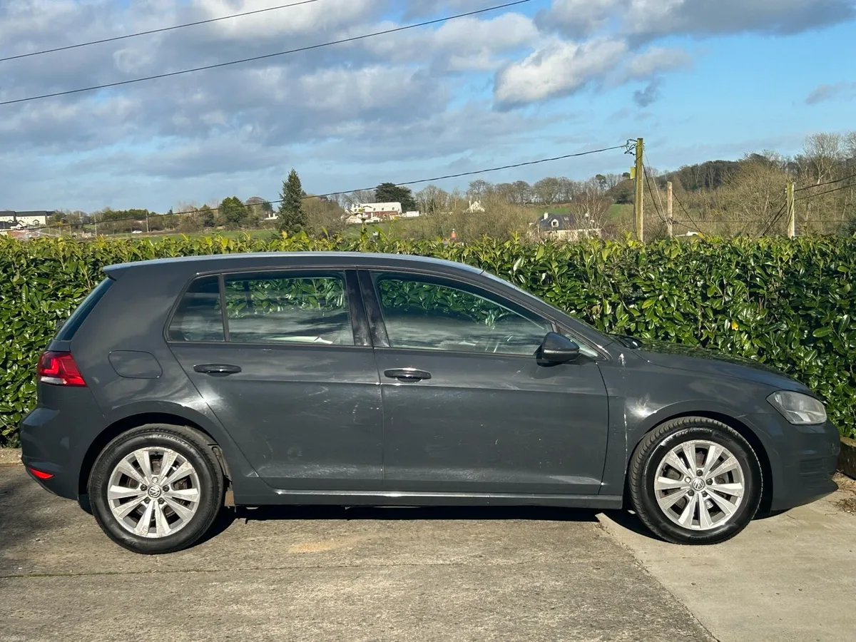 VW Golf tdi - Image 4
