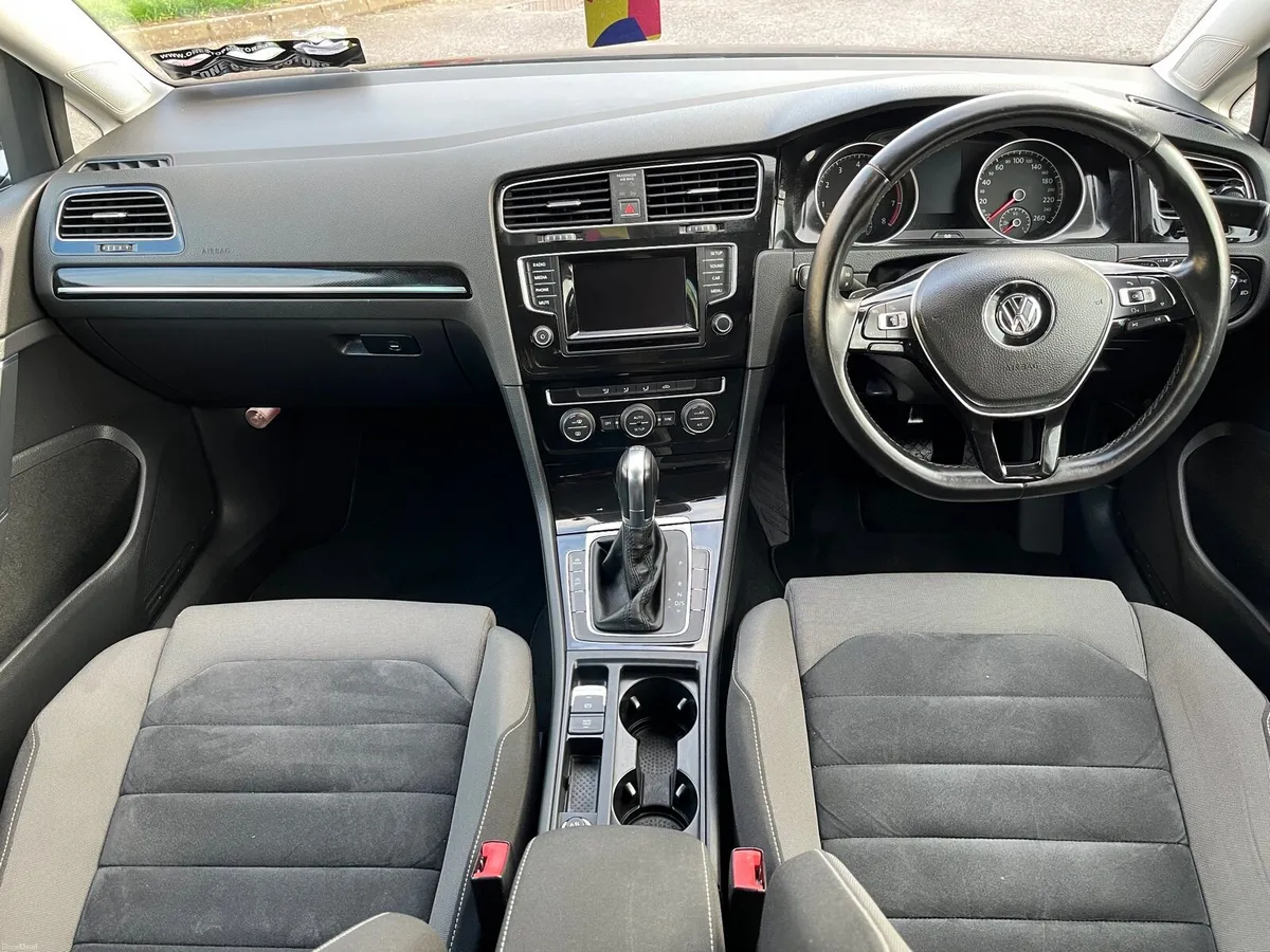 VW Golf MK7 1.4 TSI Auto 140CH low mileage - Image 4