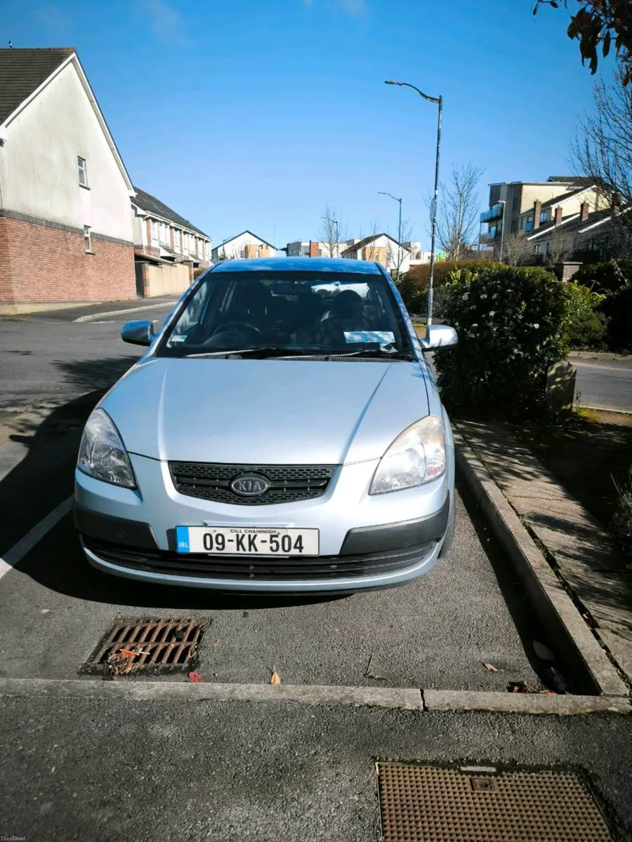 KIA RIO 1.4L 2009 - Image 1