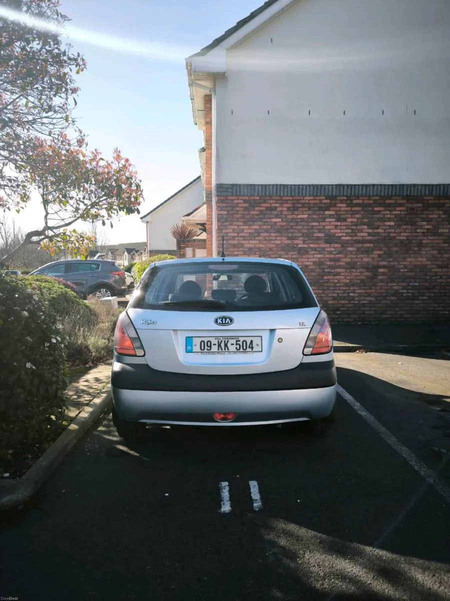 KIA RIO 1.4L 2009 - Image 3