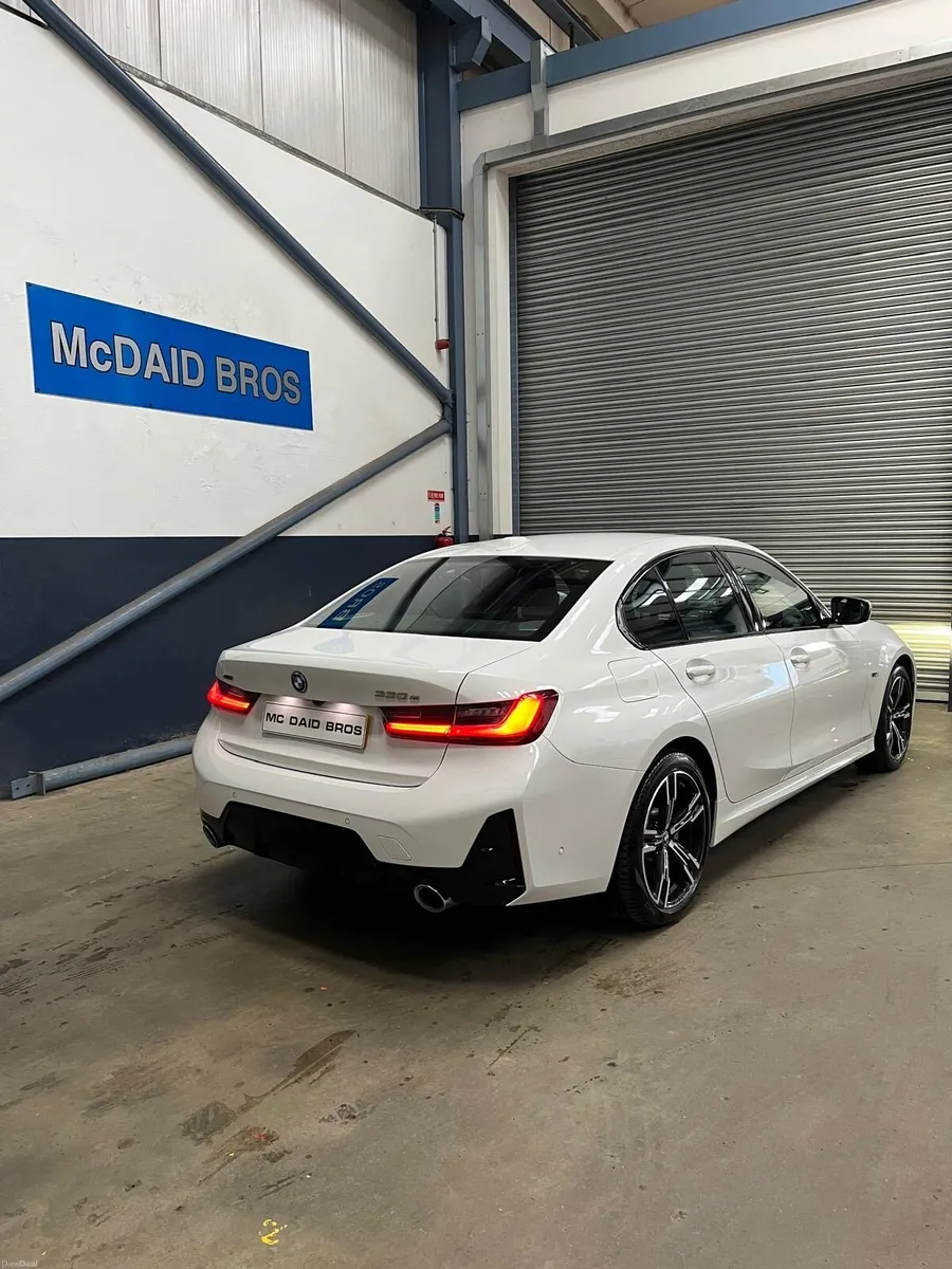2023 BMW 330E XDRIVE M SPORT 3 SERIES - Image 2