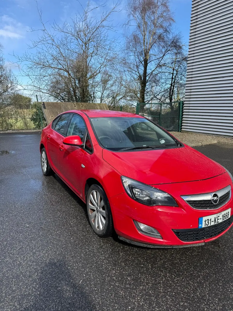 Opel astra - Image 2