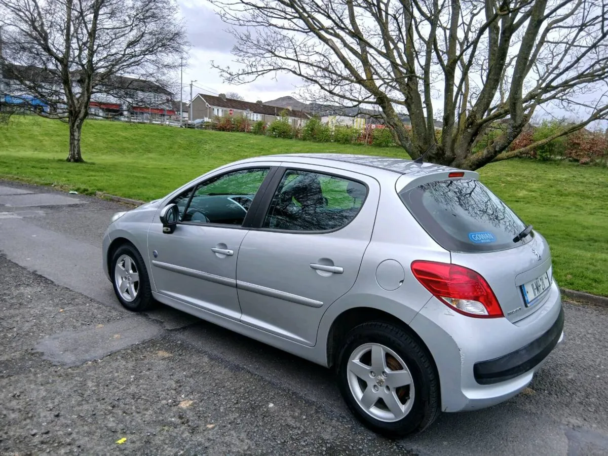 11 Peugeot 207 1.4 nct 6/26 tax 8/26 - Image 2