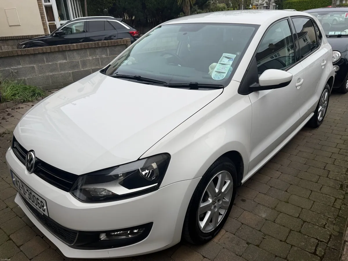 VW Polo Automatic - Image 1