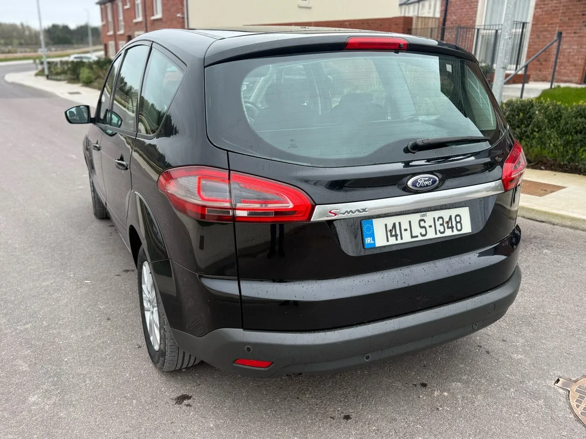 Ford S-Max 2014 1.6D Ncted & Taxed - Image 4