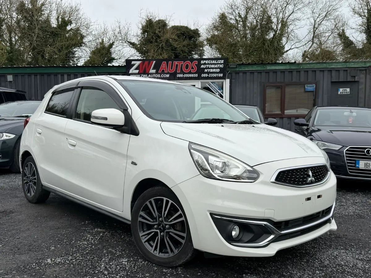 2019 Mitsubishi Mirage 1.0 - Image 2