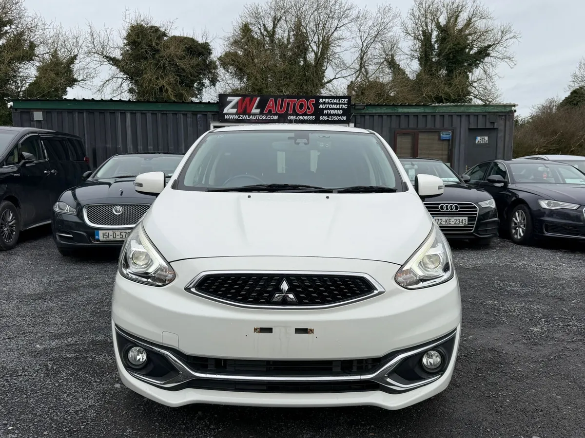 2019 Mitsubishi Mirage 1.0 - Image 3