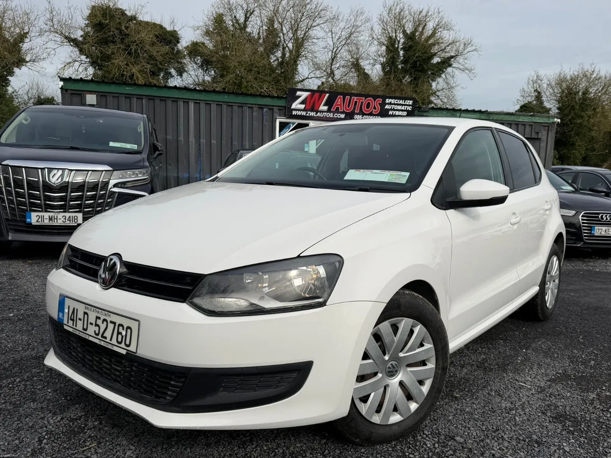 141 Polo 1.2 Comfortline - Image 1