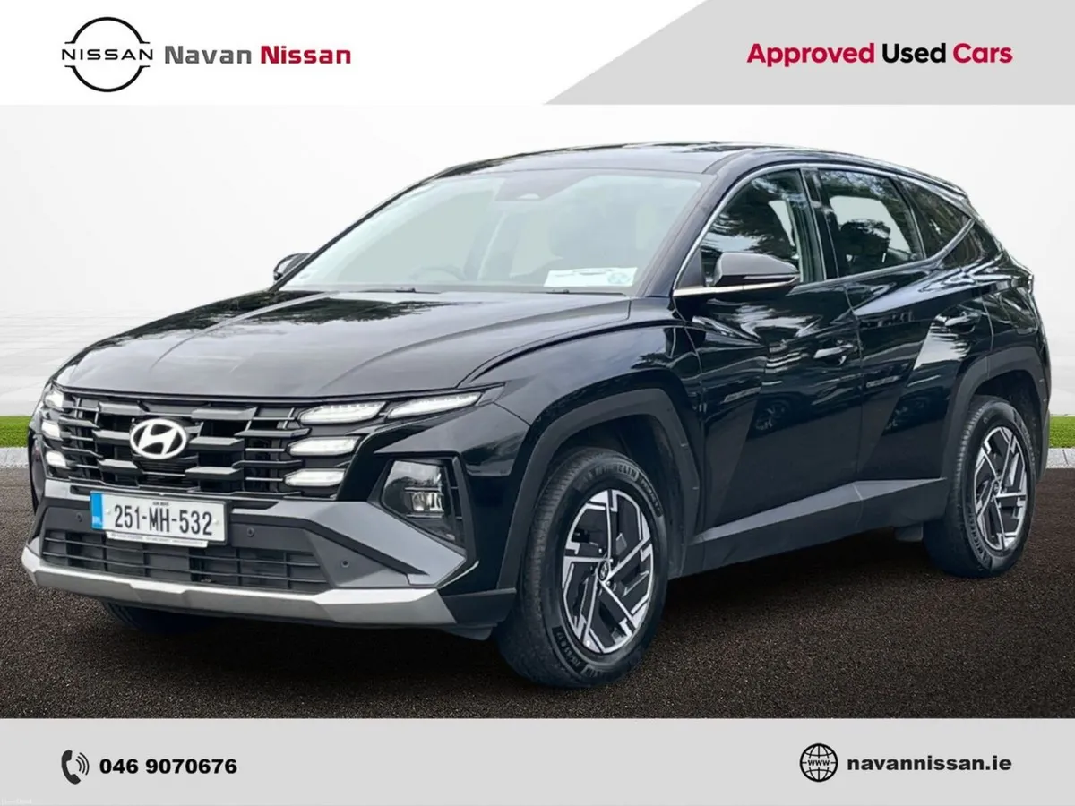 Hyundai Tucson PHEV Comfort Plus *DEMO SALE* MANAG - Image 4