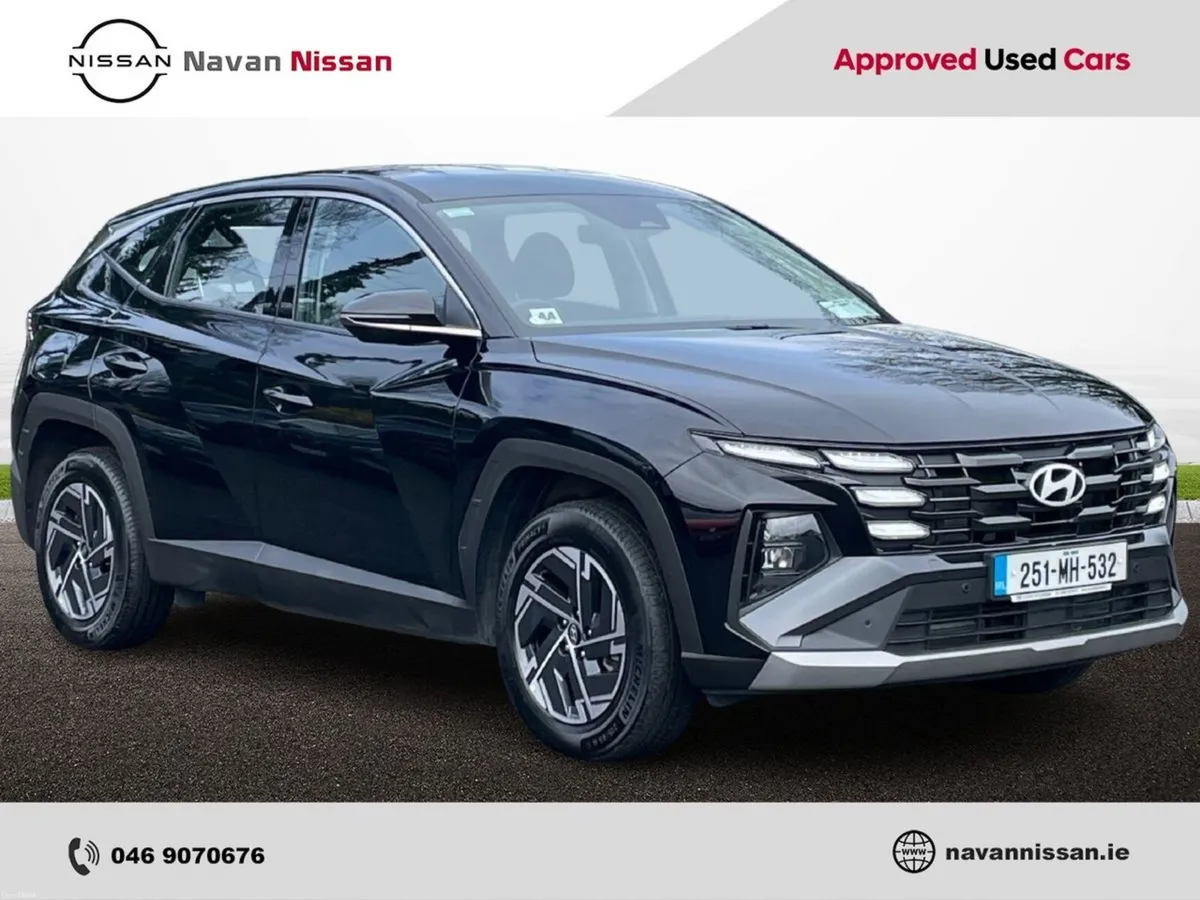 Hyundai Tucson PHEV Comfort Plus *DEMO SALE* MANAG - Image 1