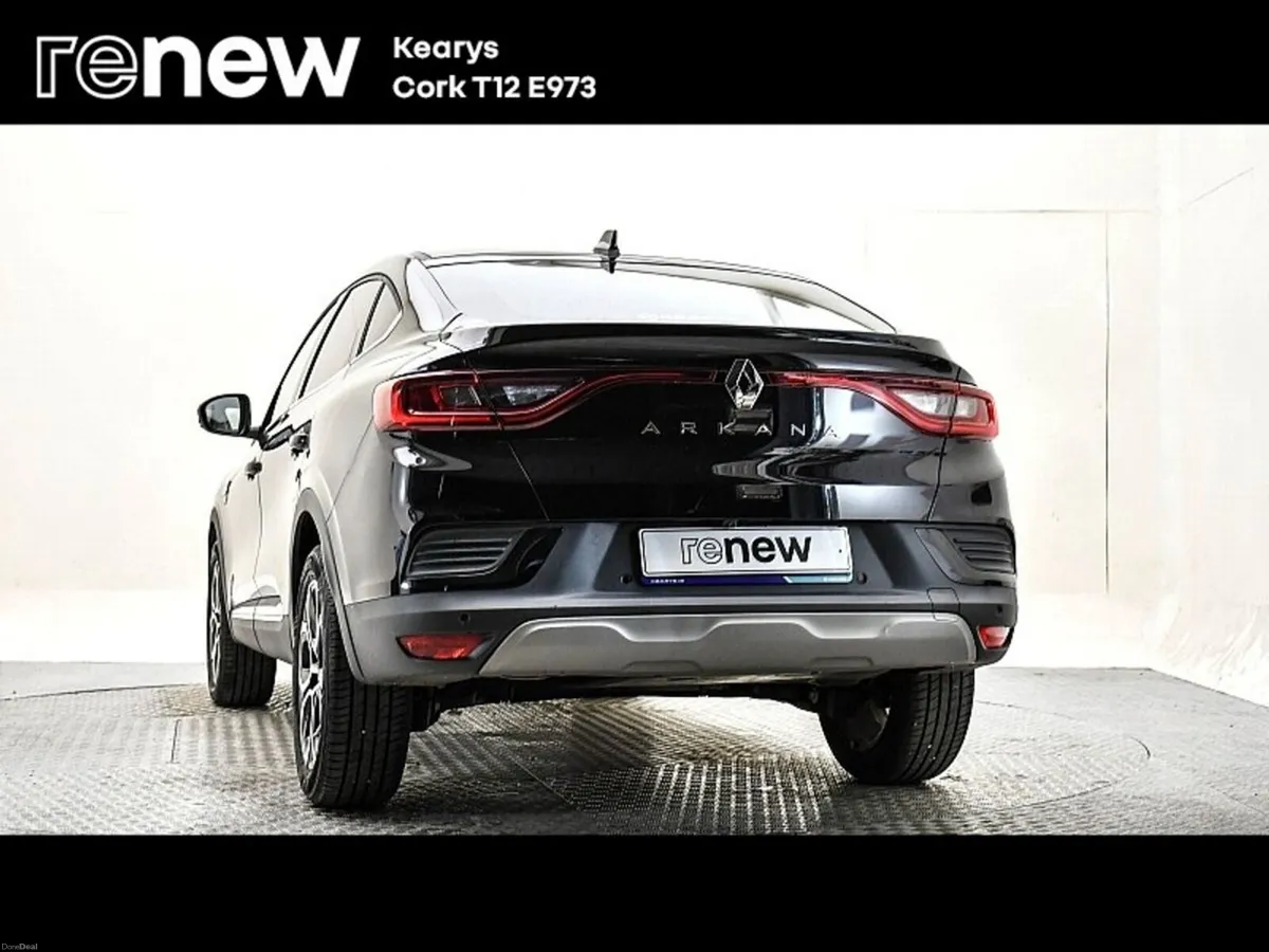 Renault Arkana S-Edition TCe 140 Auto Mild Hybrid - Image 4