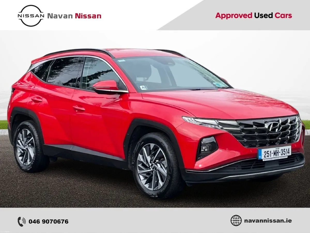 Hyundai Tucson 2WD Executive Plus *MANAGER SPECIAL - Image 1