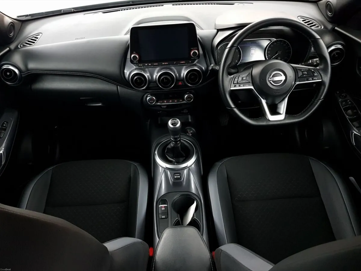 Nissan Juke 1.0T PET 2WD SV Premium - Image 3