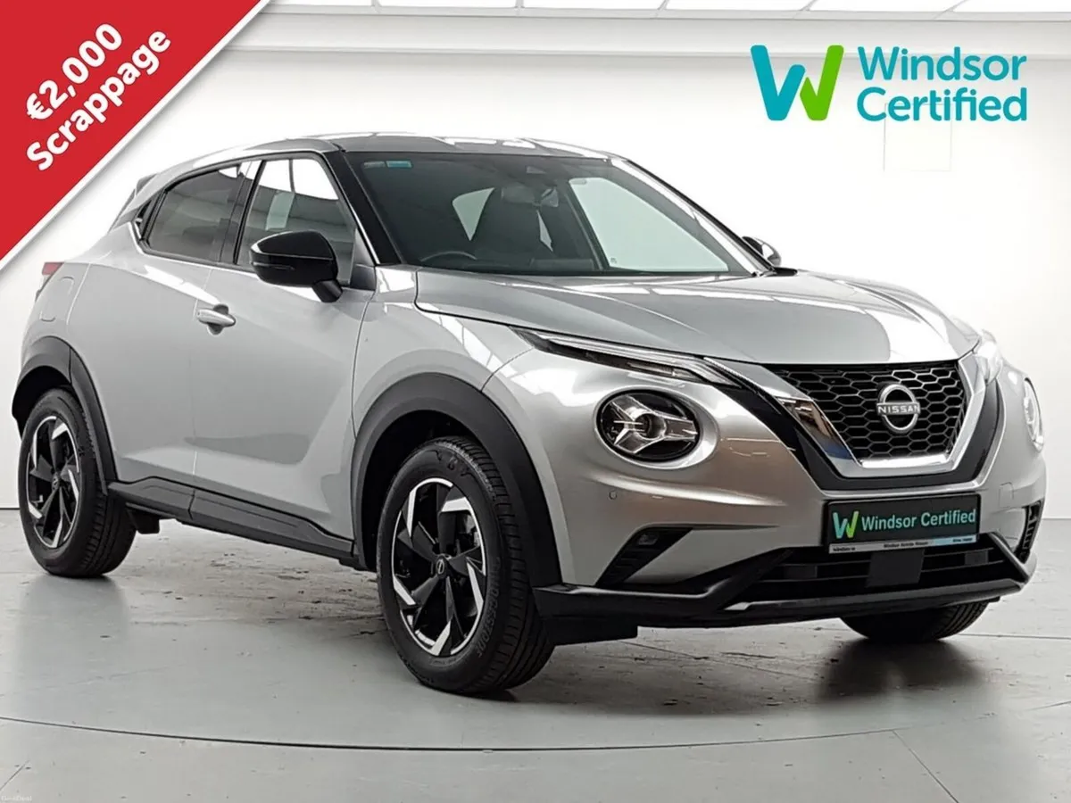 Nissan Juke 1.0T PET 2WD SV Premium - Image 1