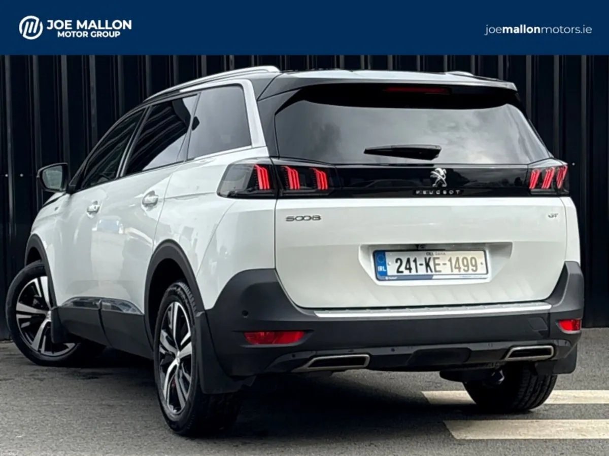 Peugeot 5008 1.2 Hybrid 136bhp E-DCS6 GT Auto ** A - Image 2