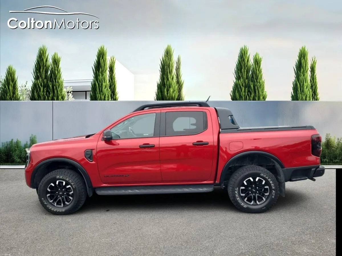 Ford Ranger WILDTRACK X SPECIAL EDITION EXTRAS - Image 6