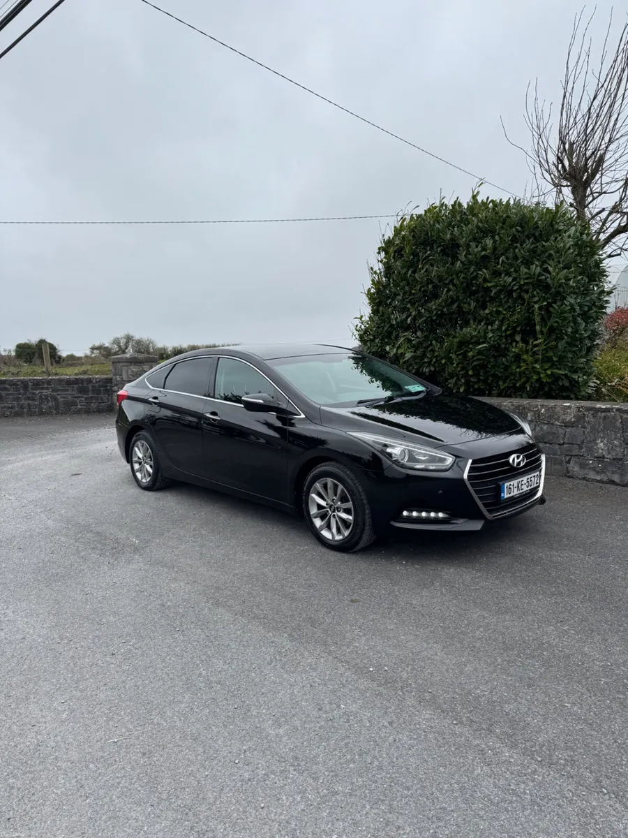 Hyundai i40 2016 - Image 1