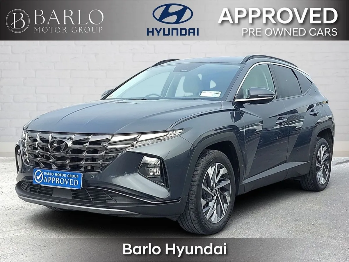 Hyundai Tucson Executive Plus 1.6CRDi - Image 3