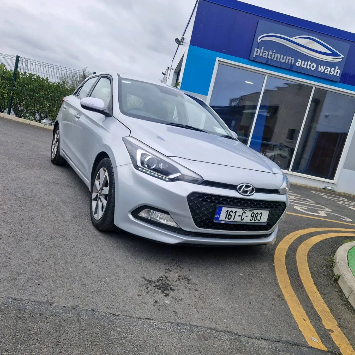 16 Hyundai i20 new nct 72km - Image 1