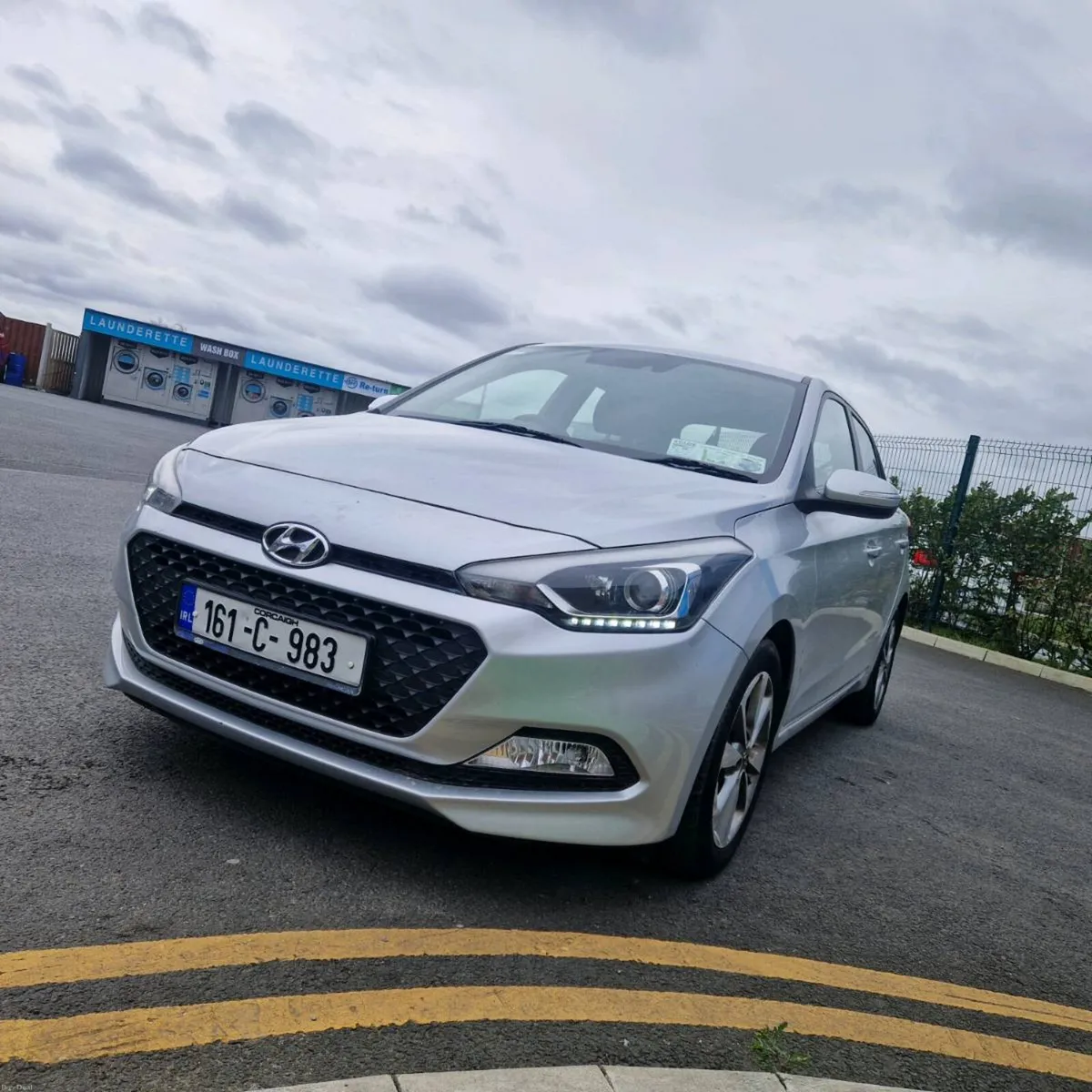 16 Hyundai i20 new nct 72km - Image 2