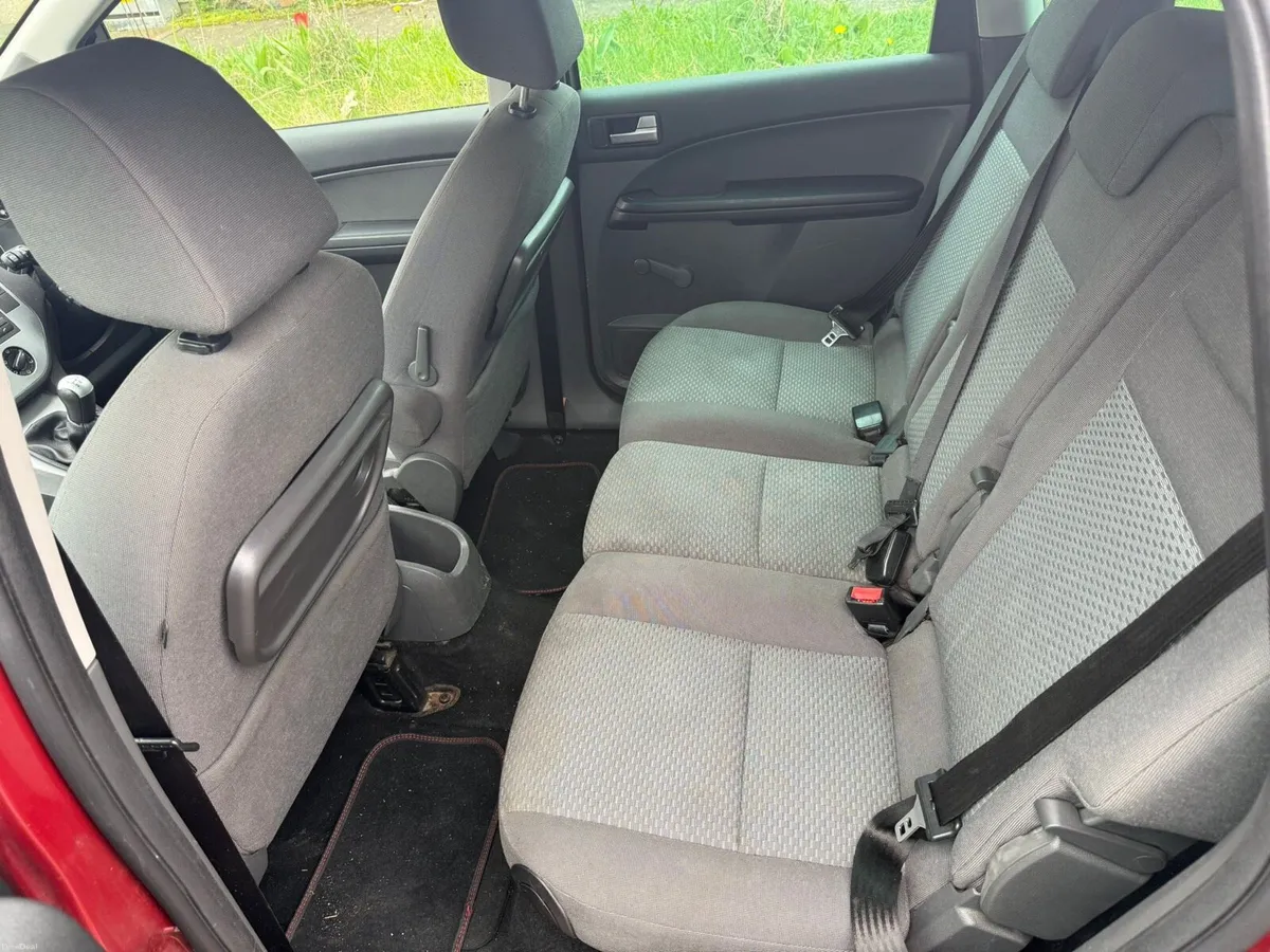 FORD FOCUS C-MAX ZETEC  NCT&TAX - Image 4