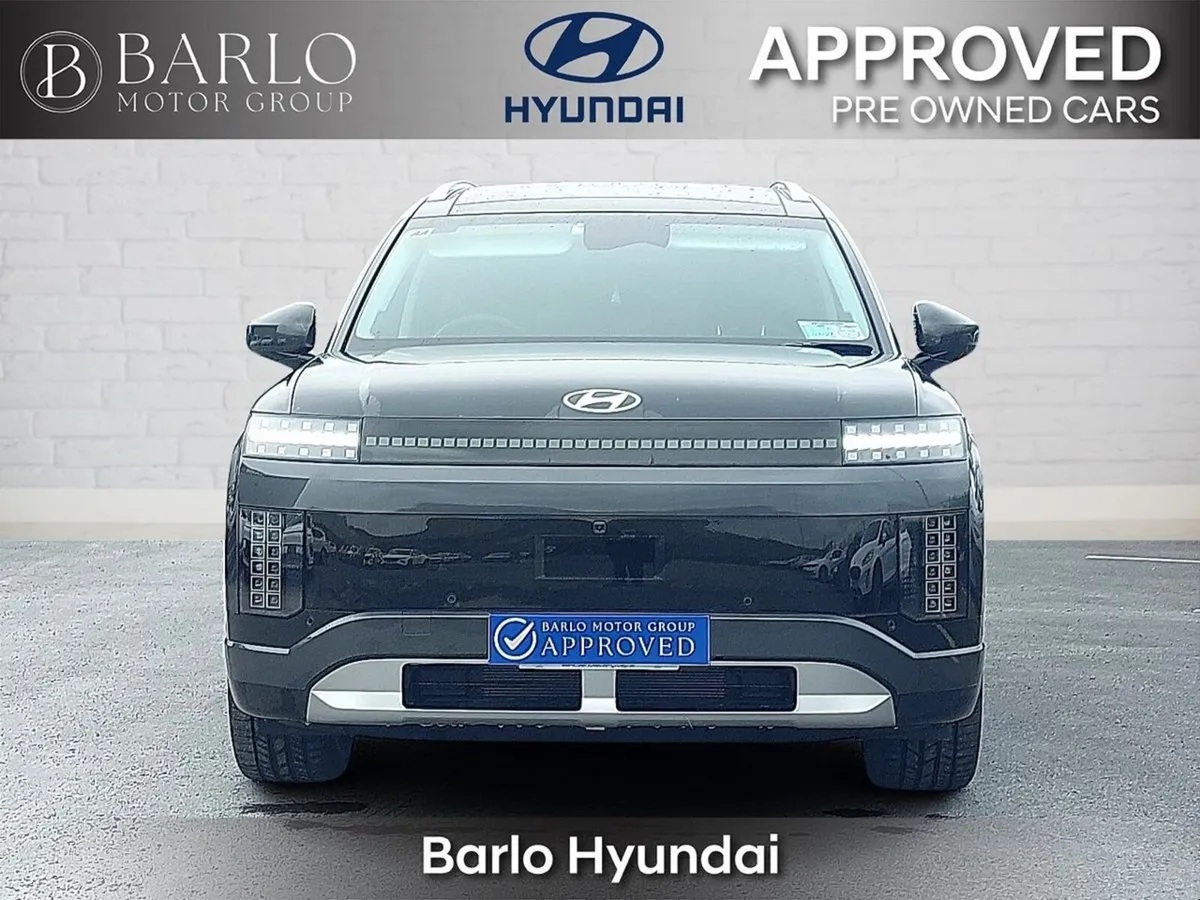 Hyundai IONIQ 9 Platinum 110KW - Image 4