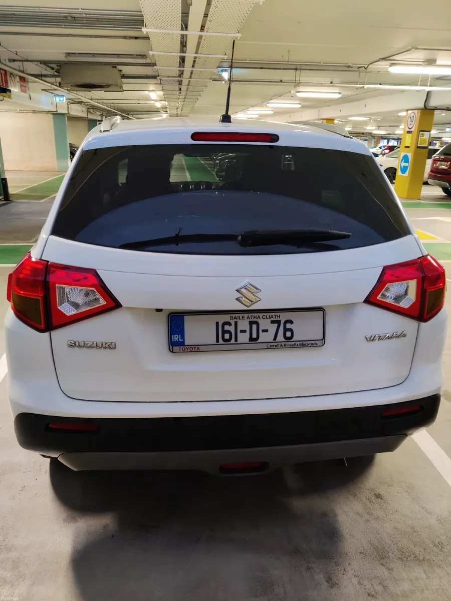 Suzuki Vitara 2016 - Image 4