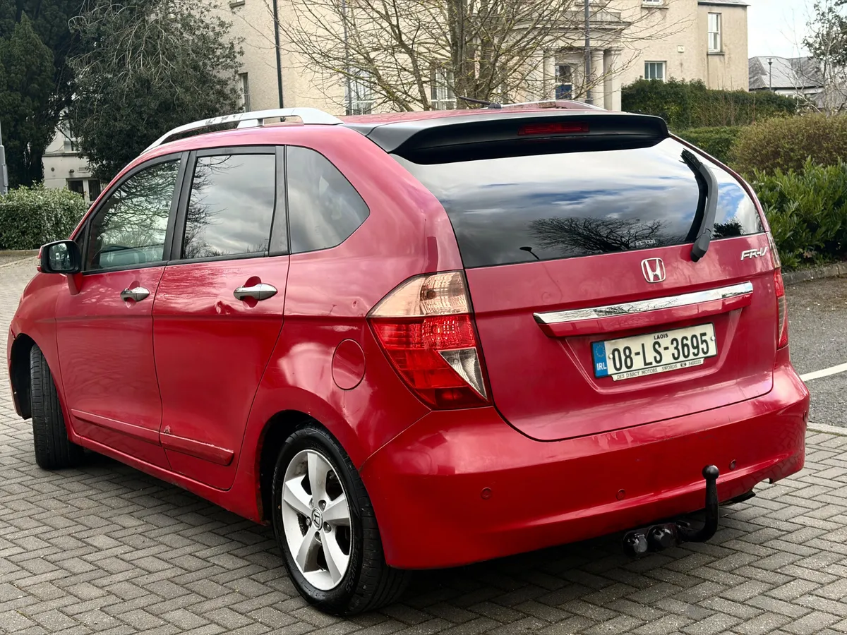 Honda FR-V 2008 2.2 Diesel new nct 3/27 tax 3/26 - Image 4