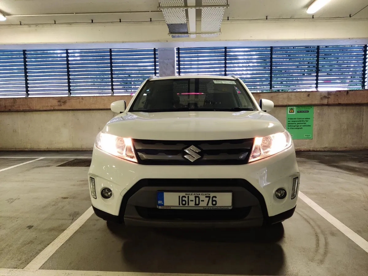 Suzuki Vitara 2016 - Image 1