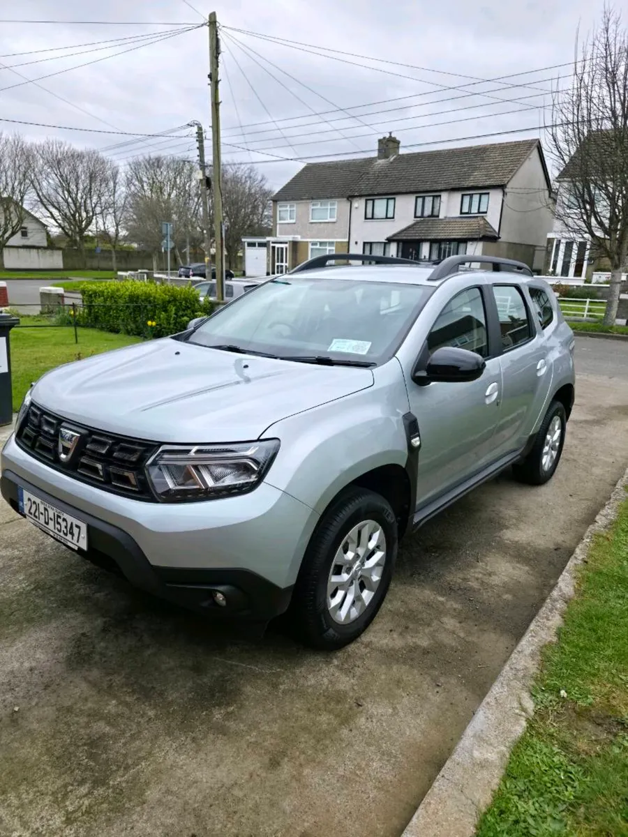 2022 Dacia Duster Comfort LPG 1.0 - Image 1