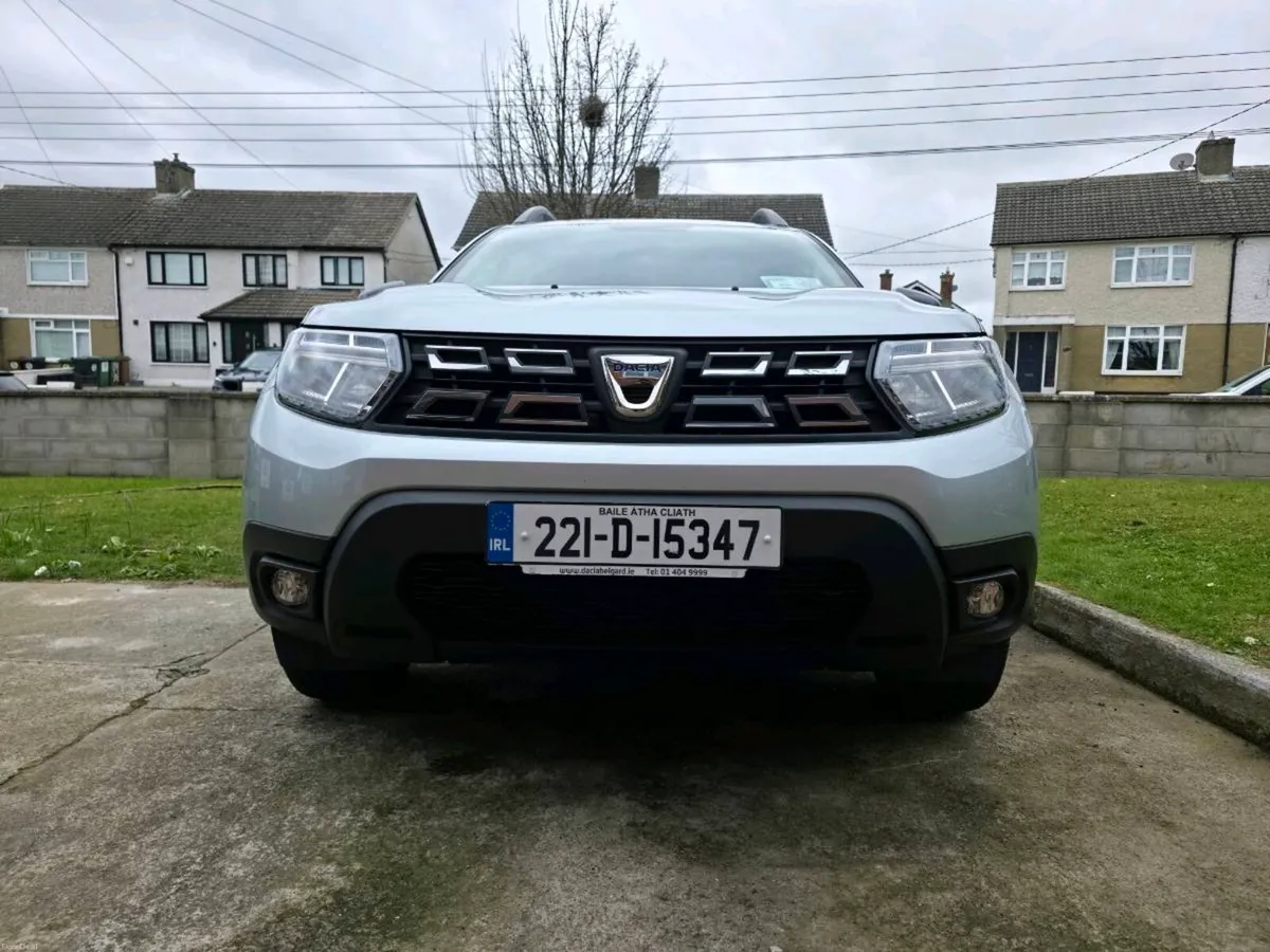 2022 Dacia Duster Comfort LPG 1.0 - Image 2