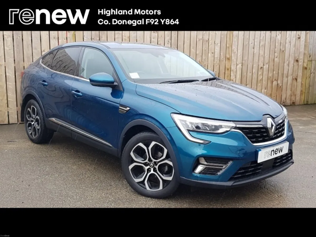 Renault Arkana TCe 140 Auto techno - Image 1