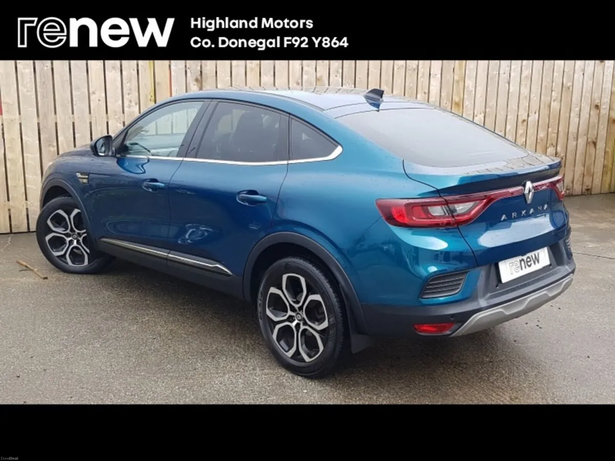 Renault Arkana TCe 140 Auto techno - Image 3