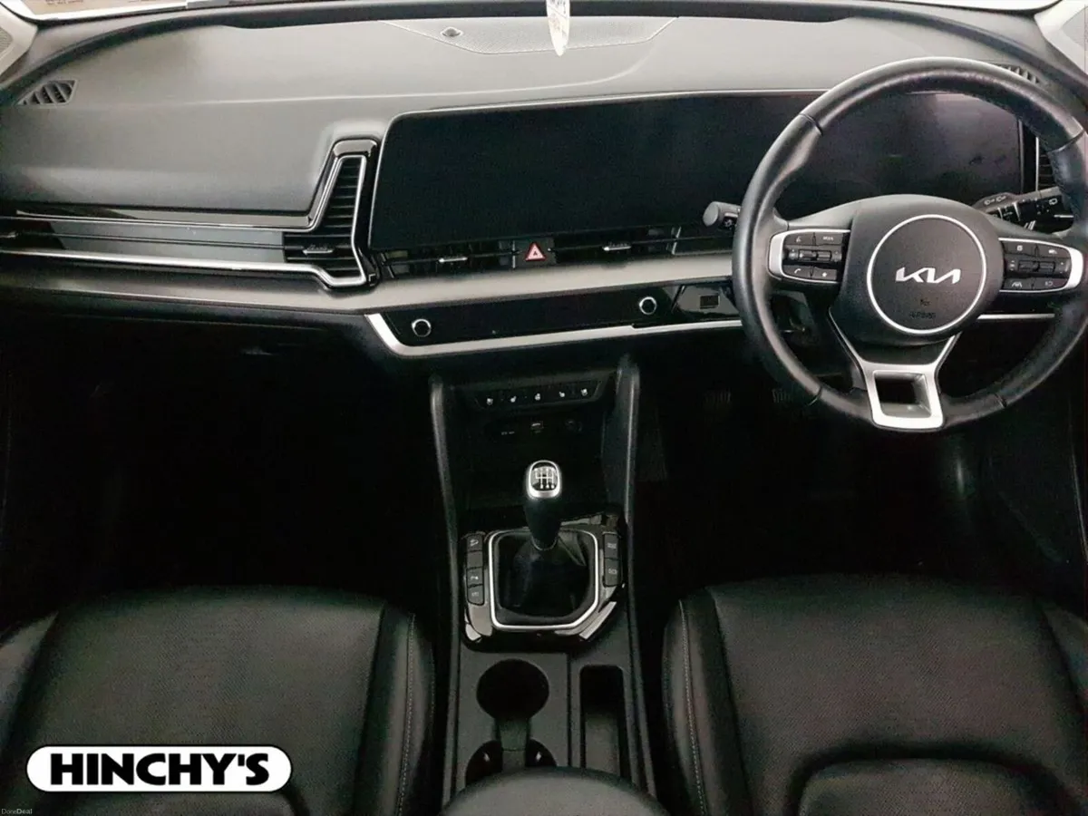 Kia Sportage K3 Diesel - Image 2