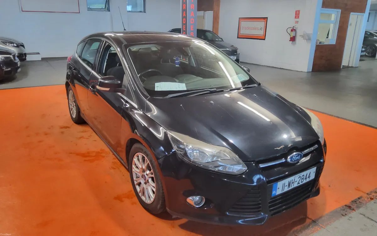 Ford Focus 2011 - Image 1