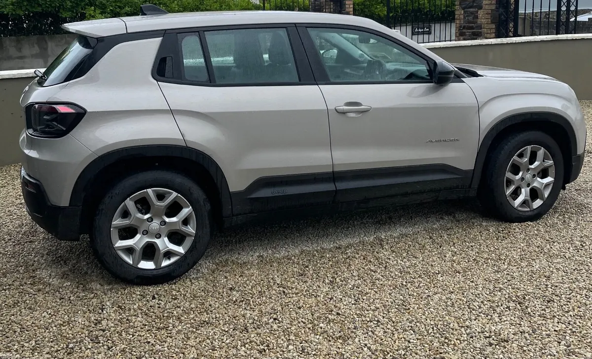 Jeep Avenger 2024 - Image 1