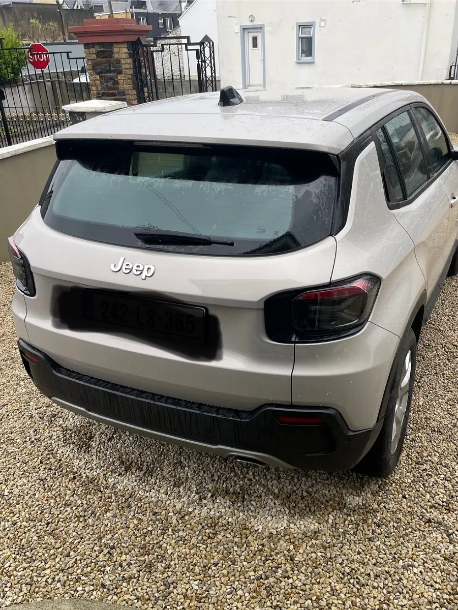 Jeep Avenger 2024 - Image 3