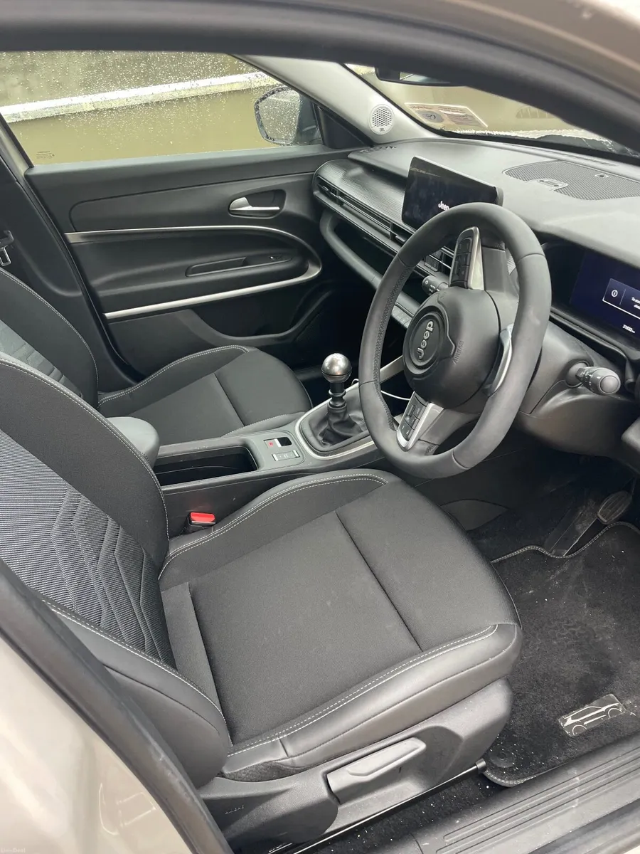 Jeep Avenger 2024 - Image 6