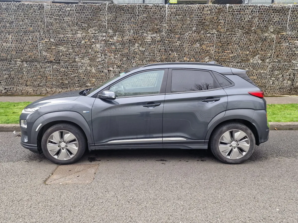 Hyundai Kona Electric- 2020 - Image 2