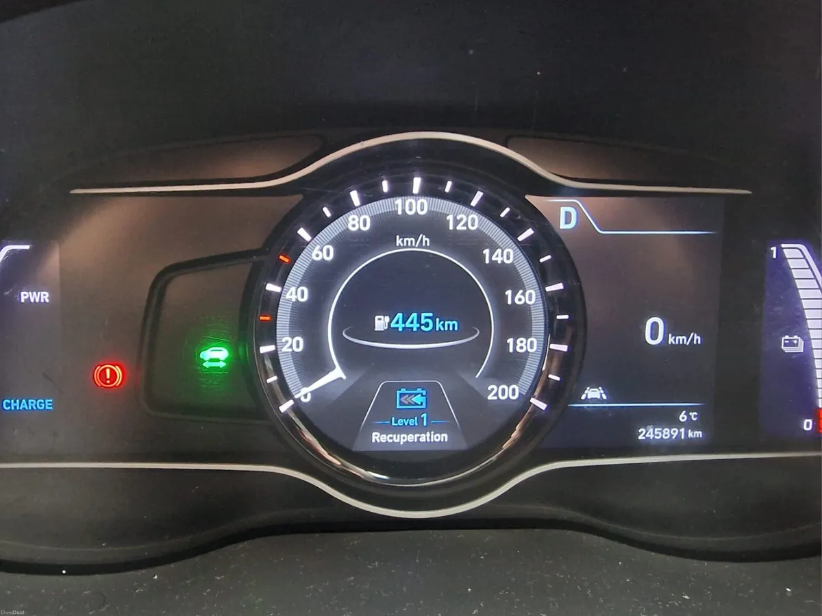 Hyundai Kona Electric- 2020 - Image 4