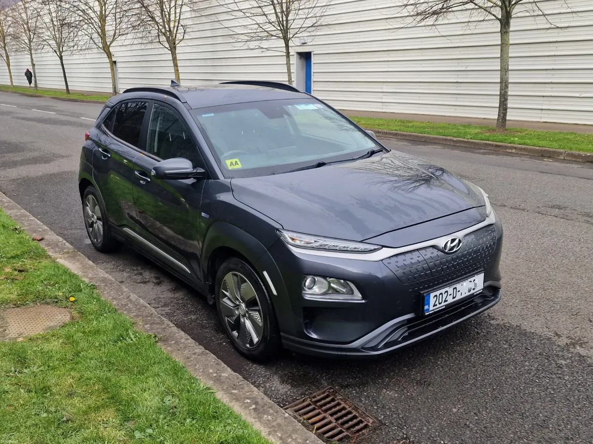 Hyundai Kona Electric- 2020 - Image 1