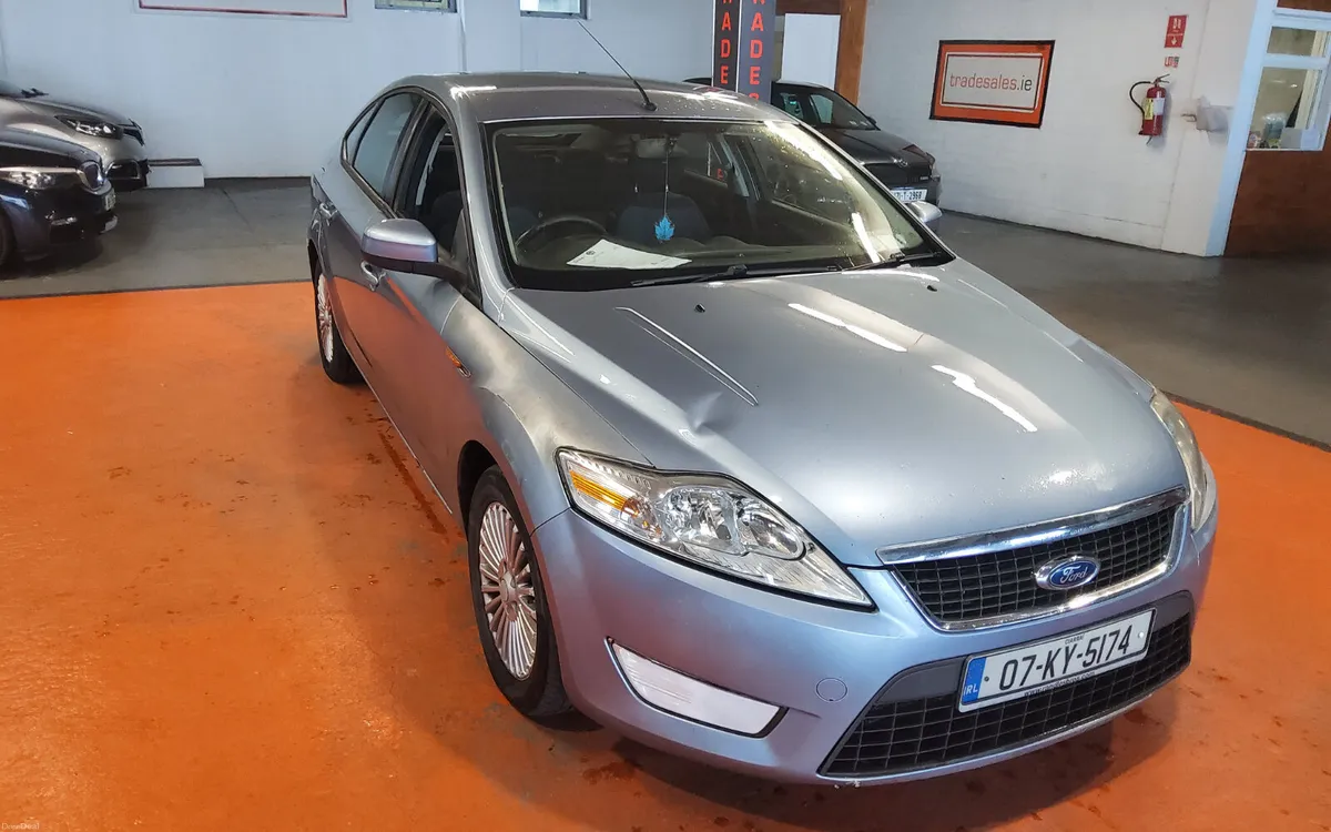 Ford Mondeo 2007 - Image 1