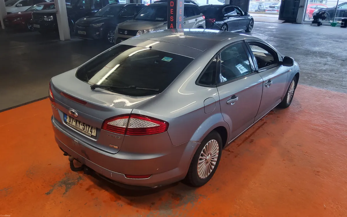 Ford Mondeo 2007 - Image 4