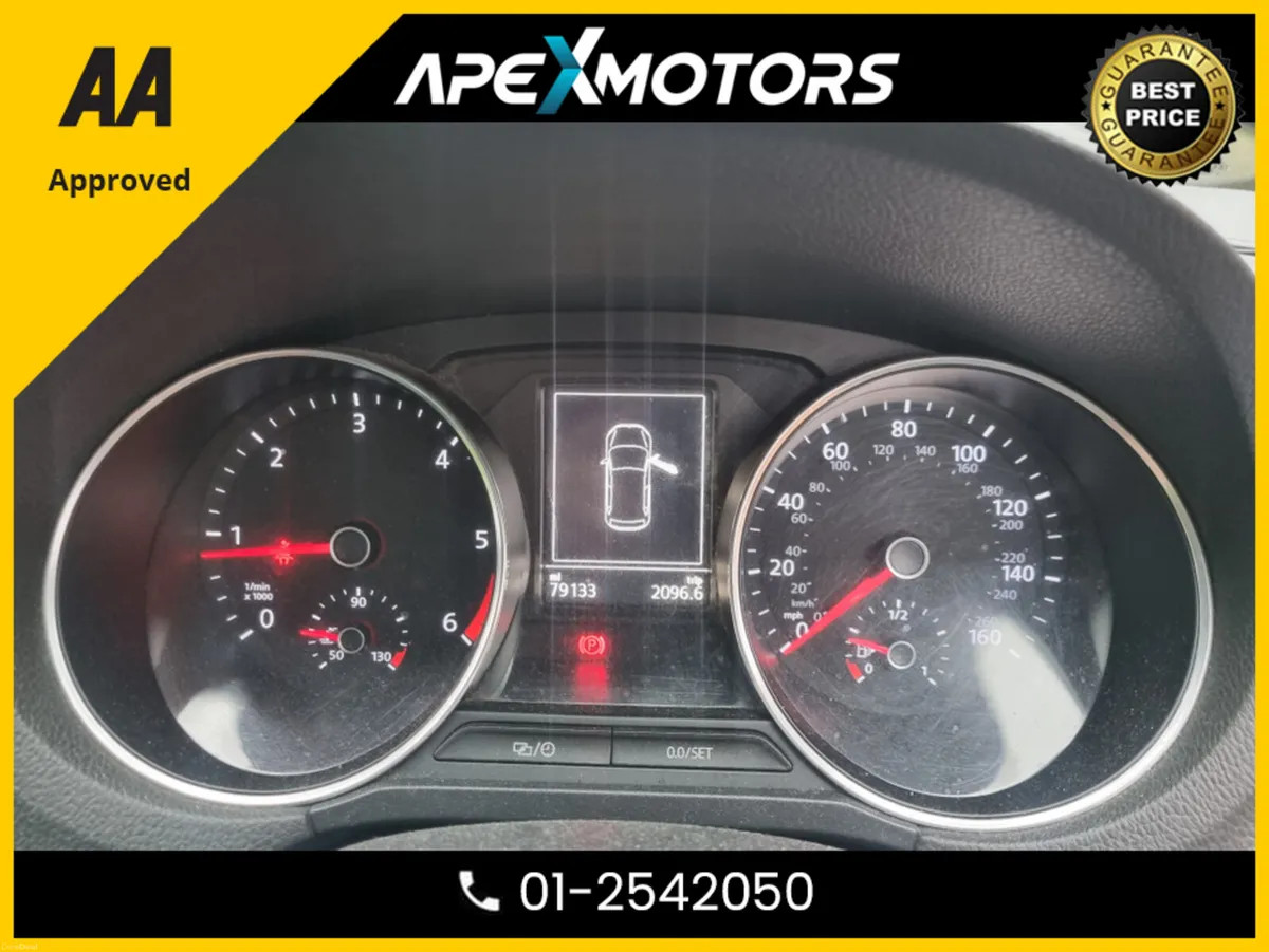 Volkswagen Polo FINANCE ARRANGED * 1.4 TDI MATCH B - Image 4