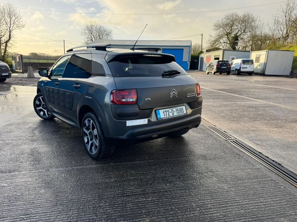 172 Citroen C4, 1.2 pettol, long NCT - Image 2