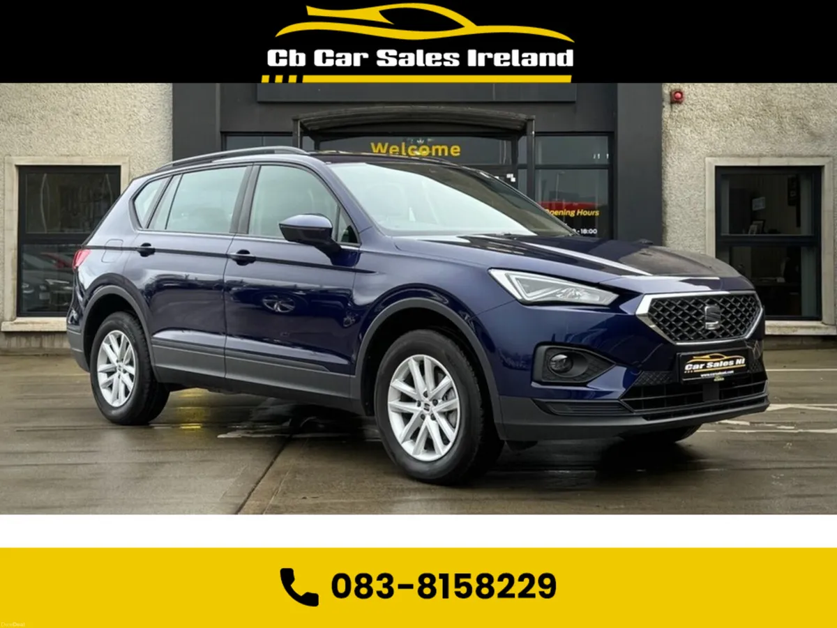 SEAT Tarraco 2.0 TDI SE SUV 5dr Diesel DSG Euro 6 - Image 1