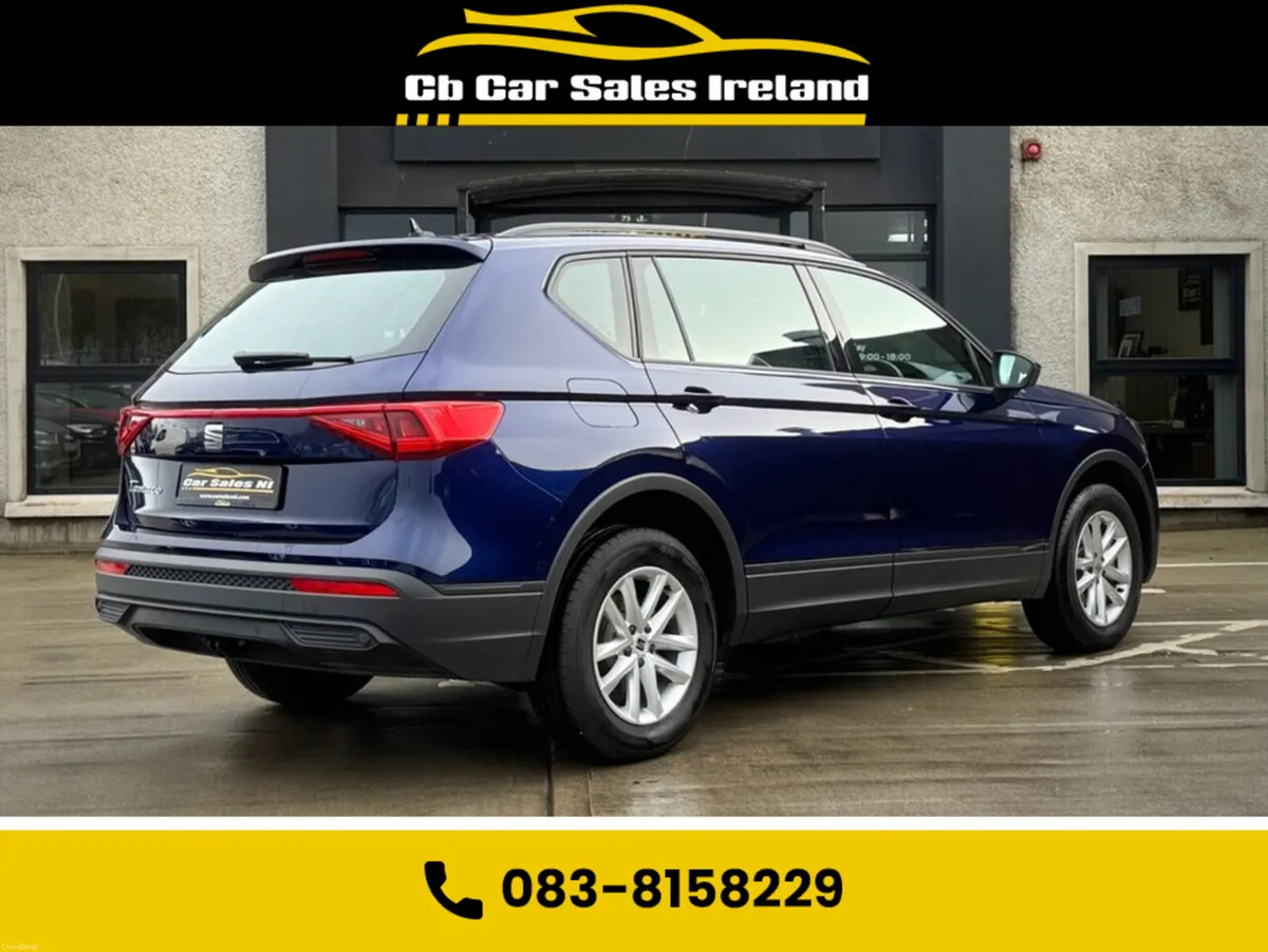 SEAT Tarraco 2.0 TDI SE SUV 5dr Diesel DSG Euro 6 - Image 3