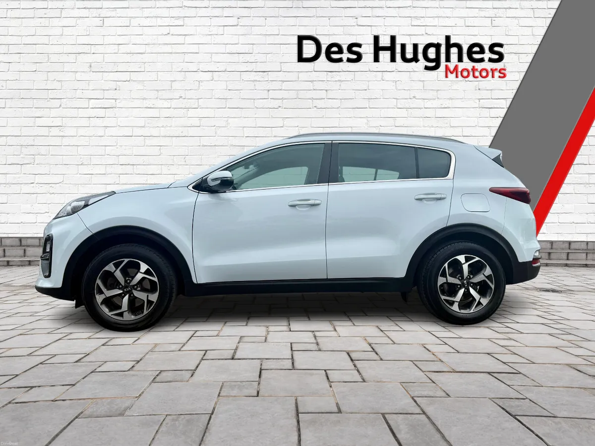 Kia Sportage 2019 K3 - Image 4