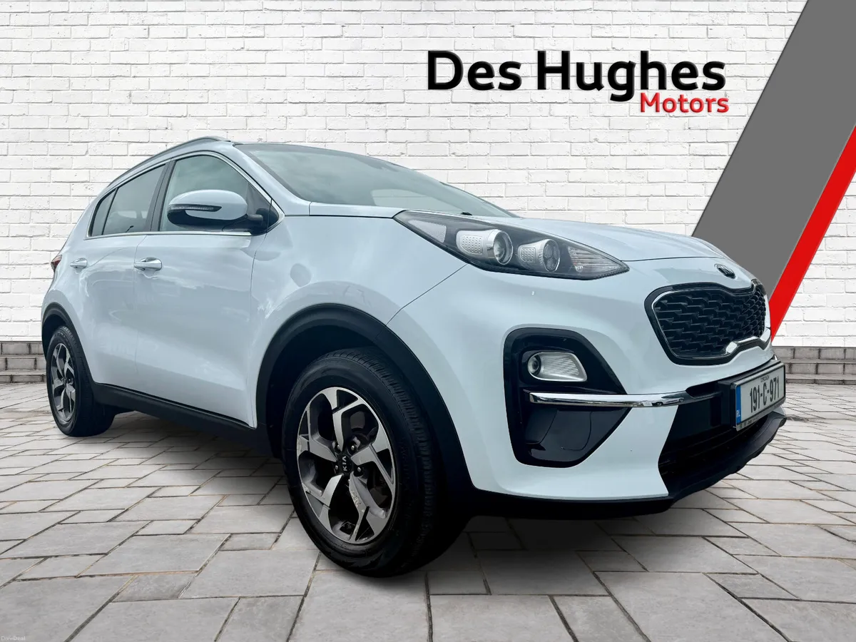 Kia Sportage 2019 K3 - Image 1